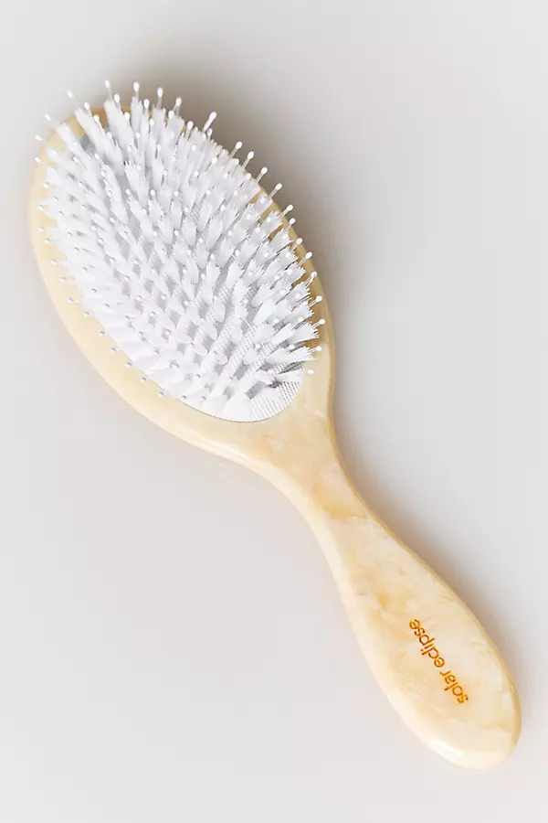 Handpainted Acetate Hair Brush | Anthropologie (US)