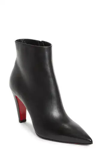 Christian Louboutin Jenna Platform Bootie (Women) | Nordstrom | Nordstrom