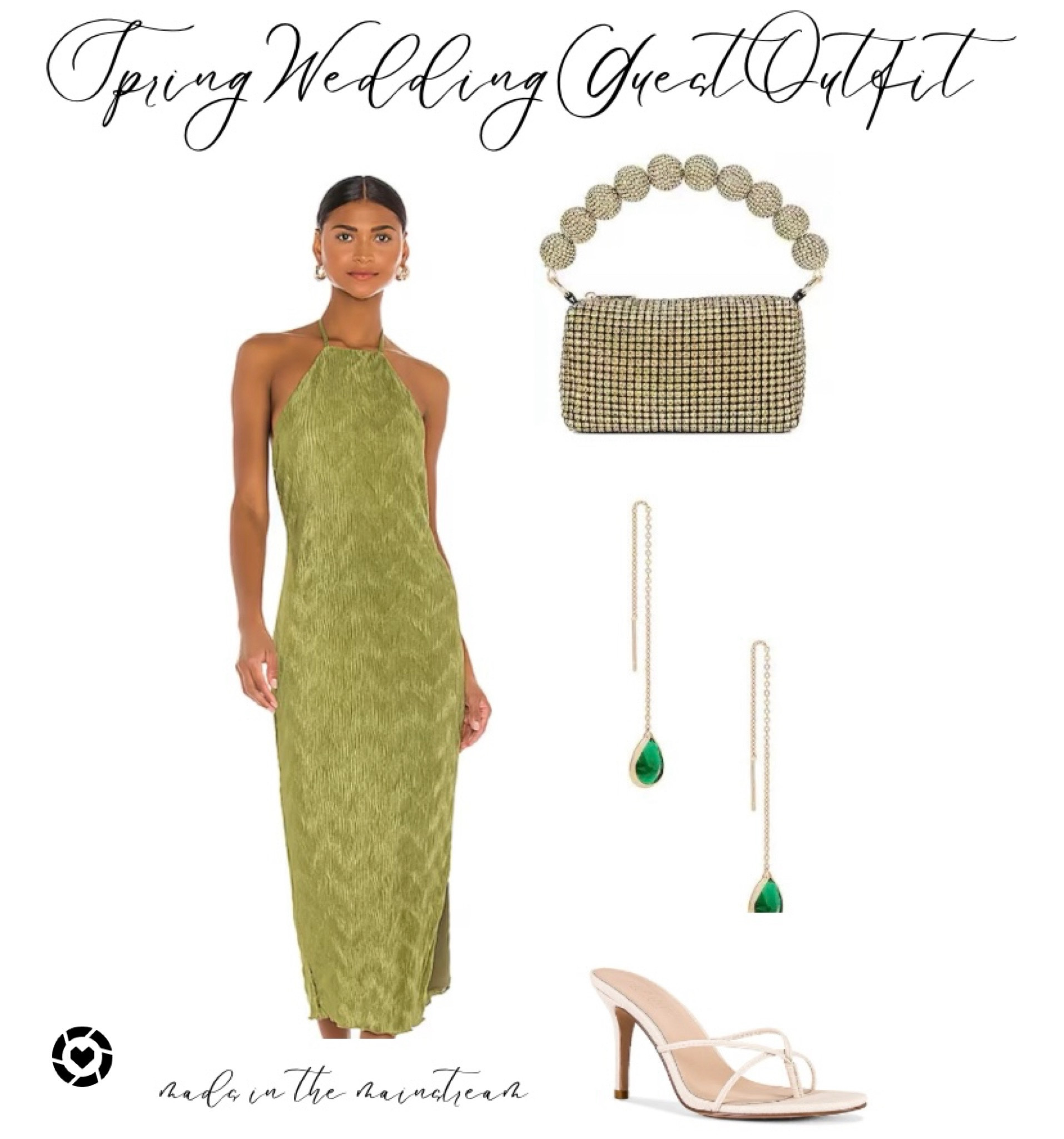 Spring wedding guest 

#LTKSeasonal #LTKwedding #LTKGiftGuide