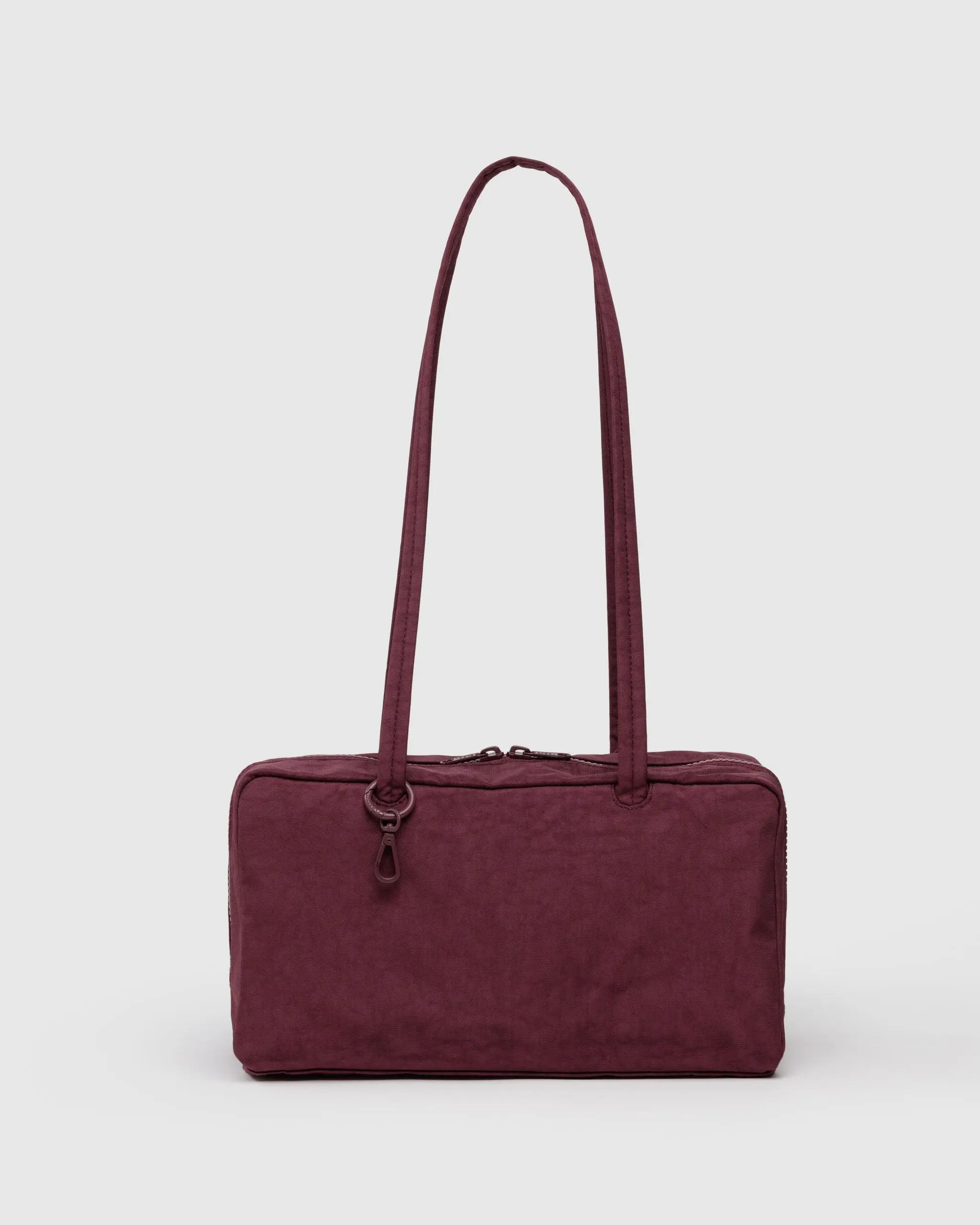 Nylon Bowler Bag | BAGGU