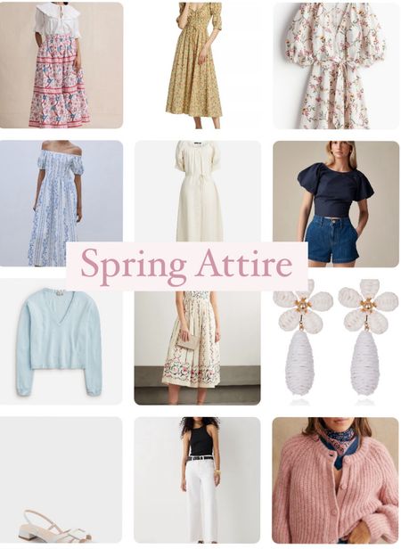 Spring outfits. 
.
.
.
… 

#LTKtravel #LTKstyletip #LTKworkwear