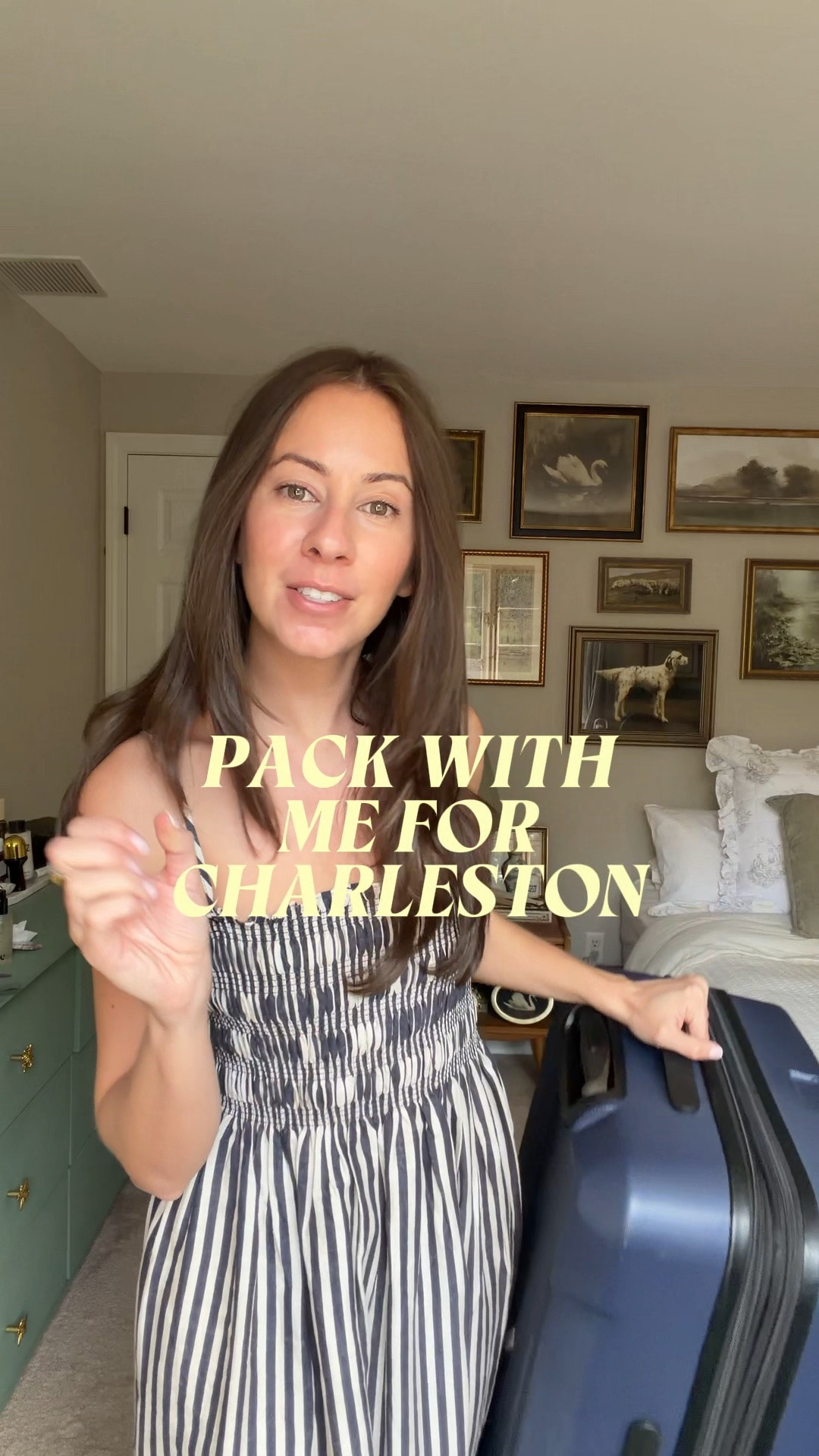 Everything I packed for a weekend in CHS ! 🌞 comment ‘links’ for everything !!

#LTKSeasonal #LTKTravel