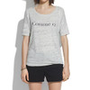 Click for more info about Comme ci Comme ?a Banded Tee