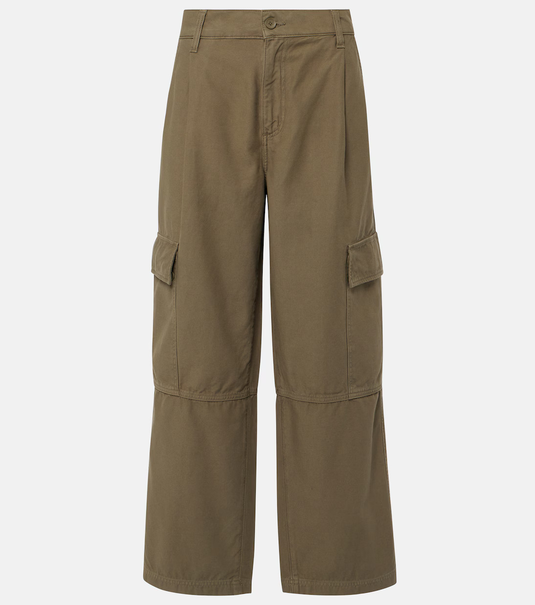 Jericho cropped cotton cargo pants | Mytheresa (UK)