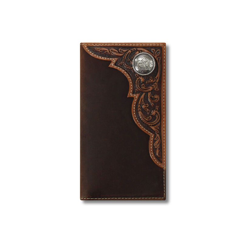 Filigree corner rodeo wallet | Ariat (EU)