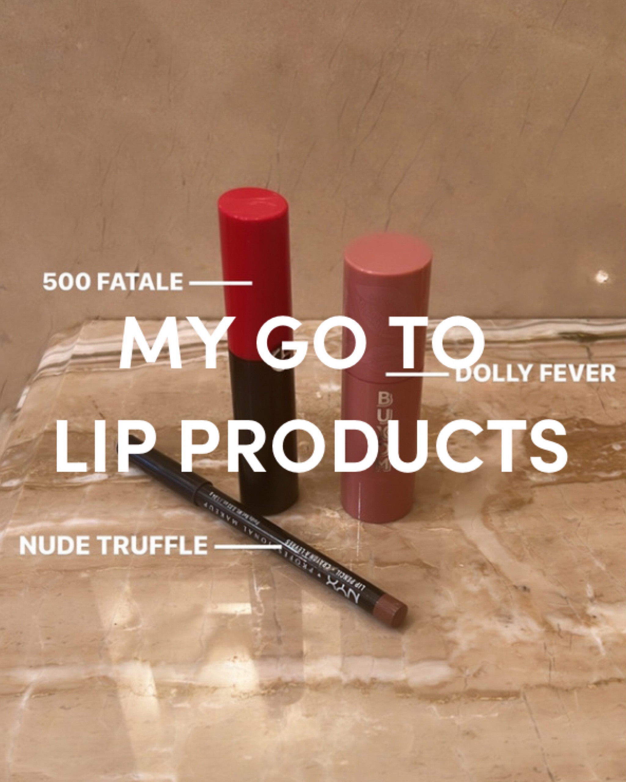 Current favorite lip combo! I was wearing Dolly Fever in this Buxom product but I think I actually prefer Big O and Inner Glow even more. But all three are must haves for me — amazing plumping effect while still being very comfortable

#LTKunder50 #LTKFind #LTKbeauty