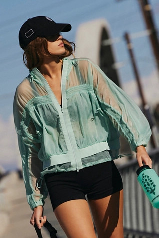 Up To You Zip-Up | Free People (Global - UK&FR Excluded)