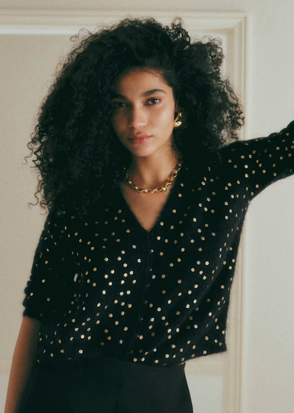 Lizy Cardigan | Sezane - UK