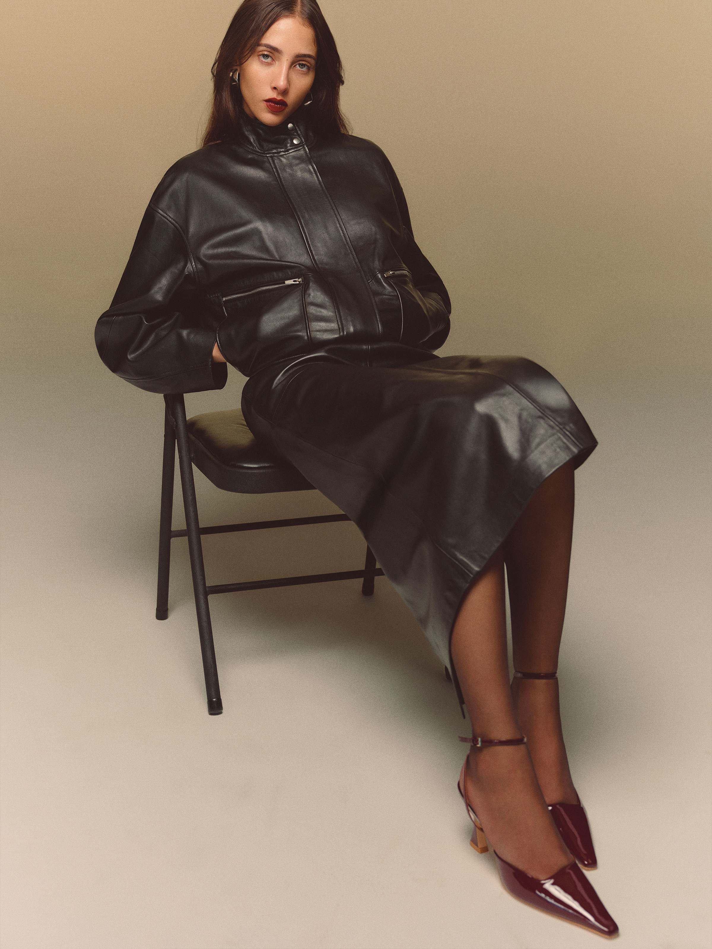 Natasha Pump | Reformation (Global)