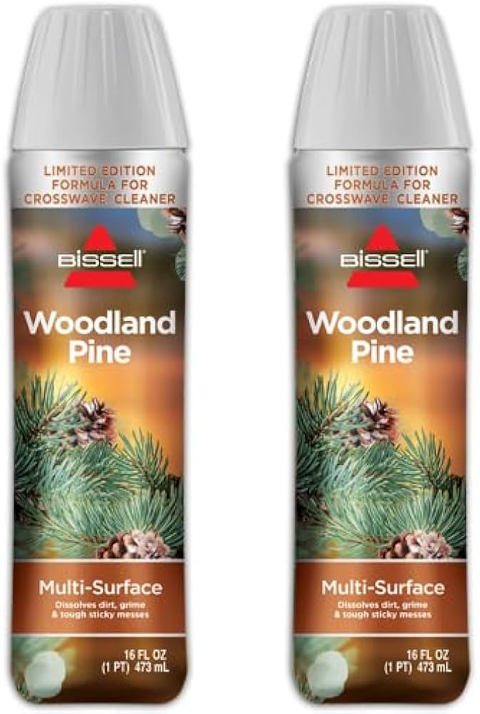 BISSELL Limited Edition Woodland Pine Multi-Surface Wash Formula Pine | Amazon (US)