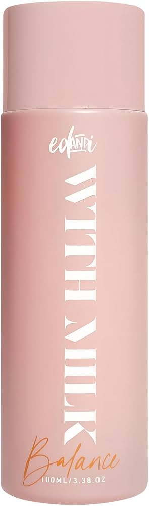 ed&i Toner for Face with Milk Active Essence – Hydrating Milky Facial Toner for Women, Lightwei... | Amazon (US)