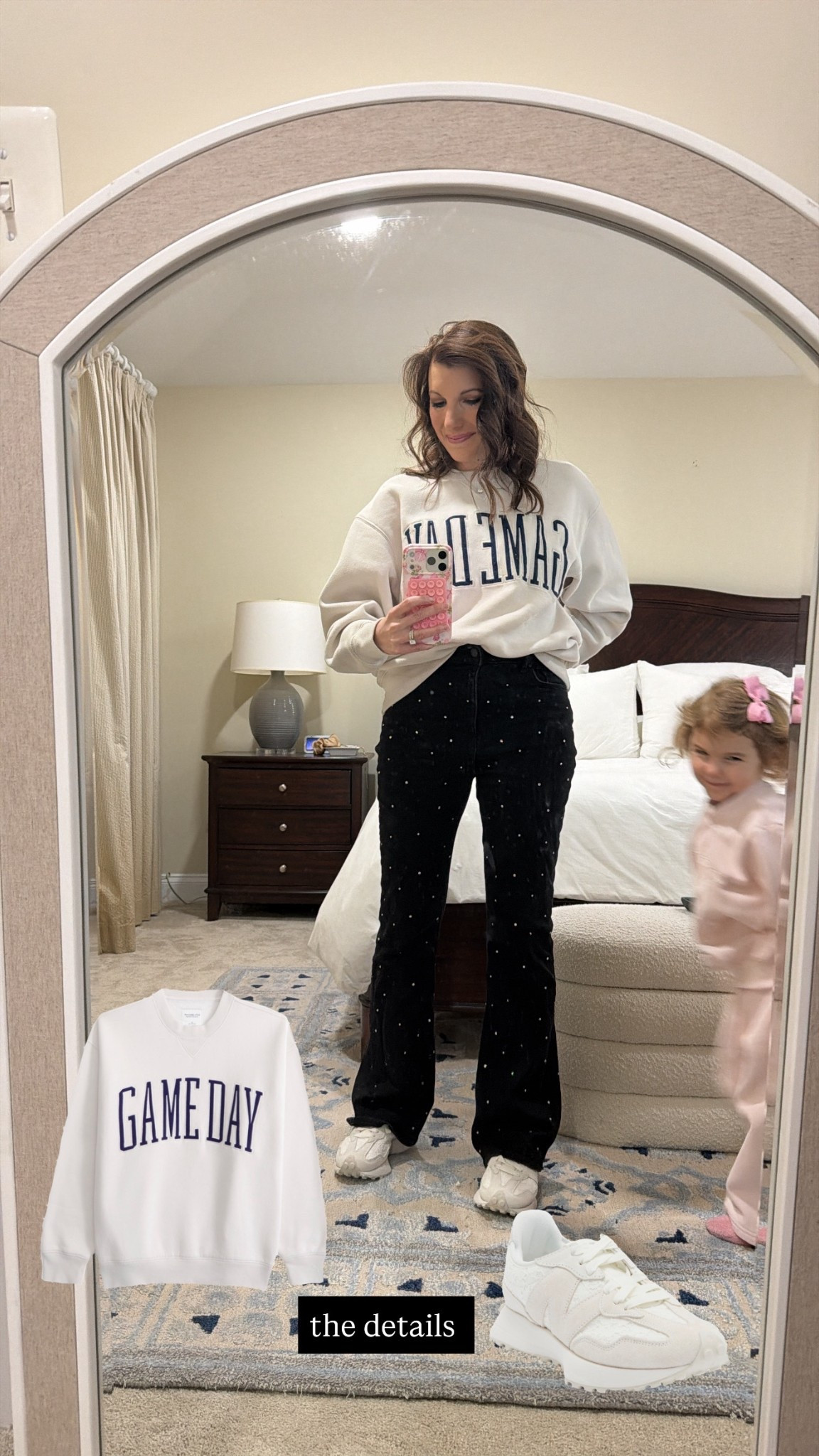 Casual sports look - 4 other sweatshirt styles 

#LTKSeasonal #LTKSaleAlert #LTKootd