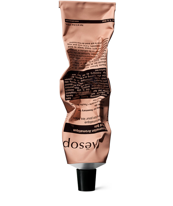 Resurrection Aromatique Hand Balm | Aesop United States | Aesop