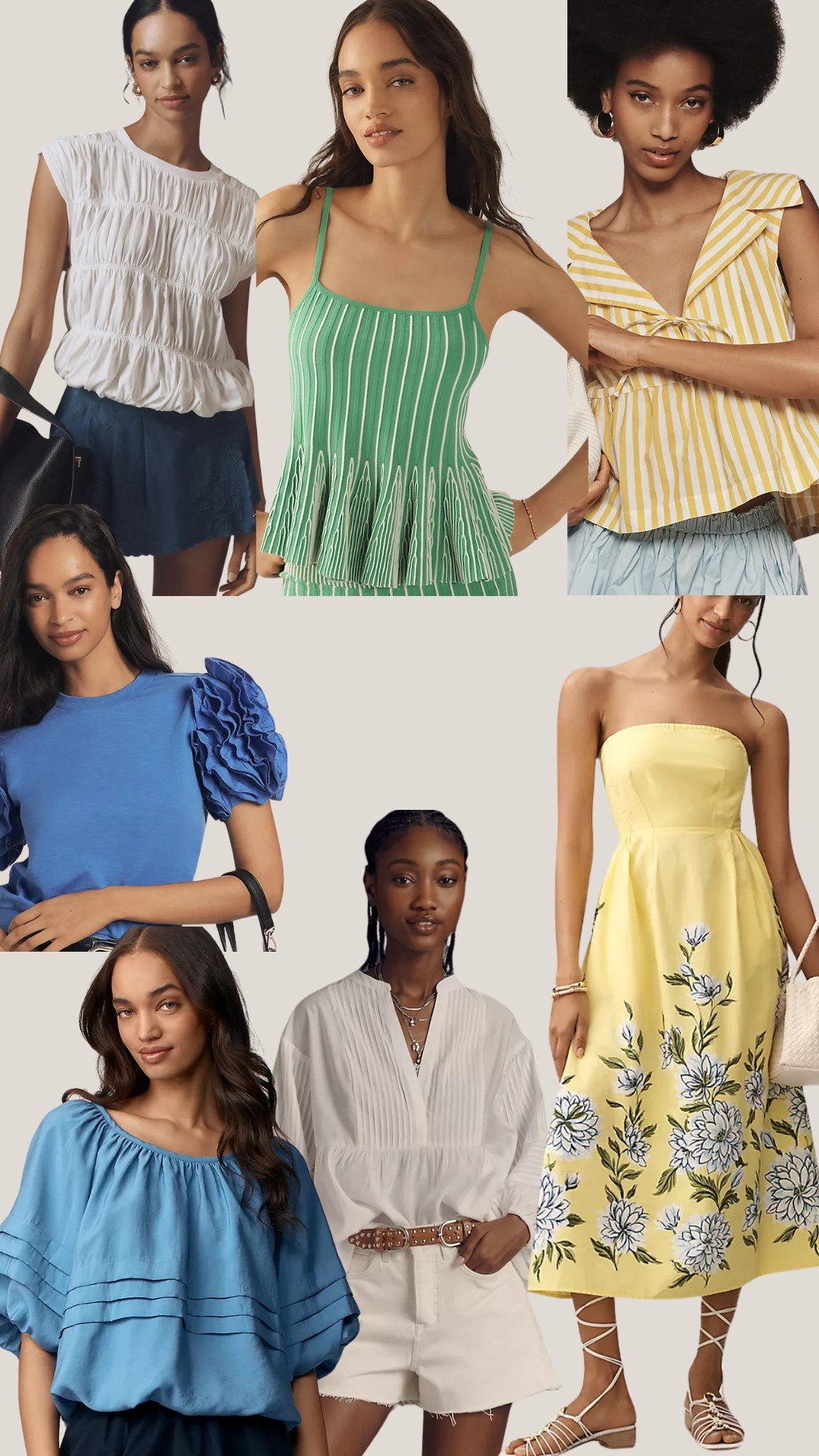 Summer outfit

#anthropologie 
#sale

#LTKStyleTip #LTKSaleAlert #LTKSeasonal