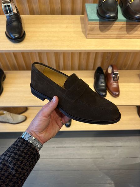 New loafers from Russell and Bromley are incredible!!

#LTKGiftGuide #LTKmens #LTKstyletip