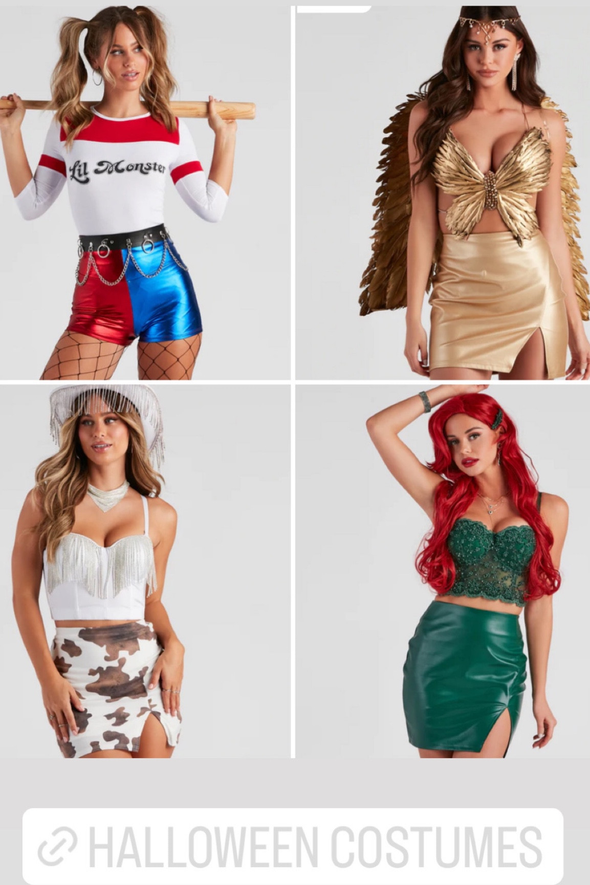 Halloween costumes 

#LTKHalloween