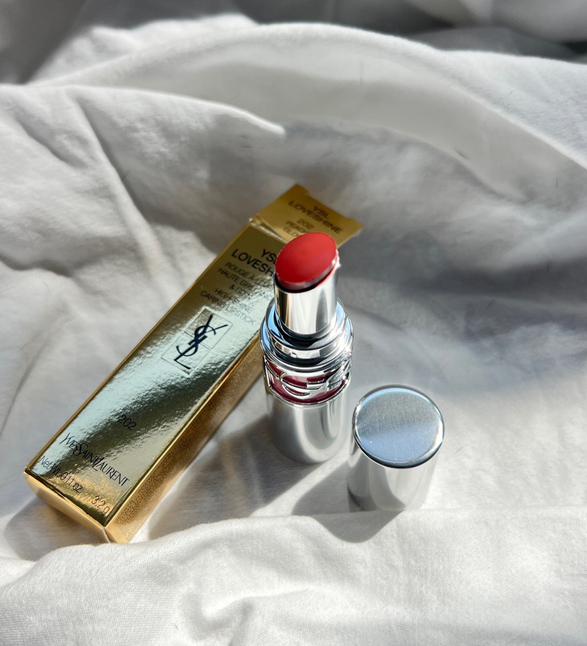 YSL love shine lip oil stick

#LTKbeauty #LTKfindsunder50