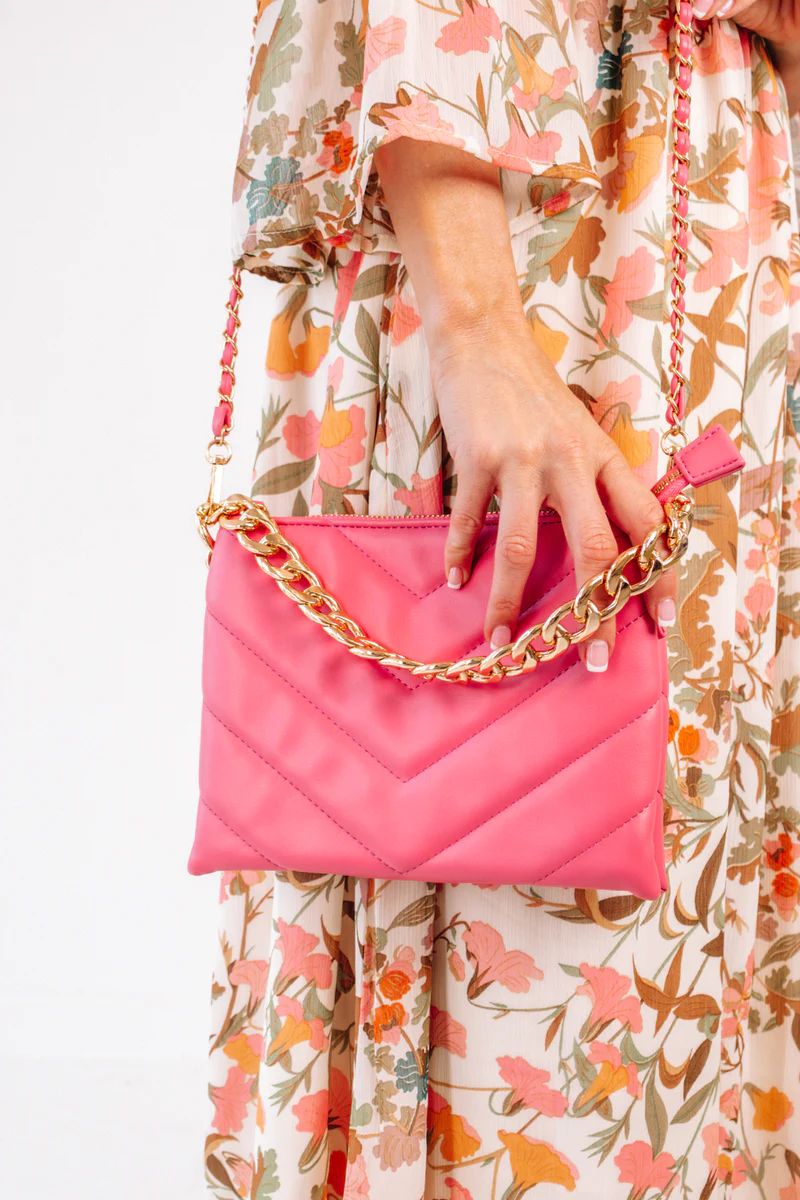 Gal On The Go Bag - Bubble Gum | The Impeccable Pig