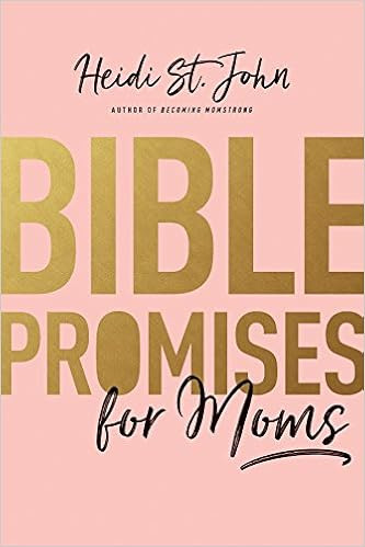 Bible Promises for Moms | Amazon (US)