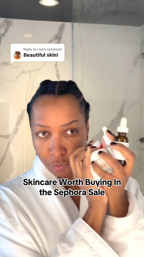 Thank me later.  My skin is like this because of these holy grails from Sephora.  

#LTKBeauty