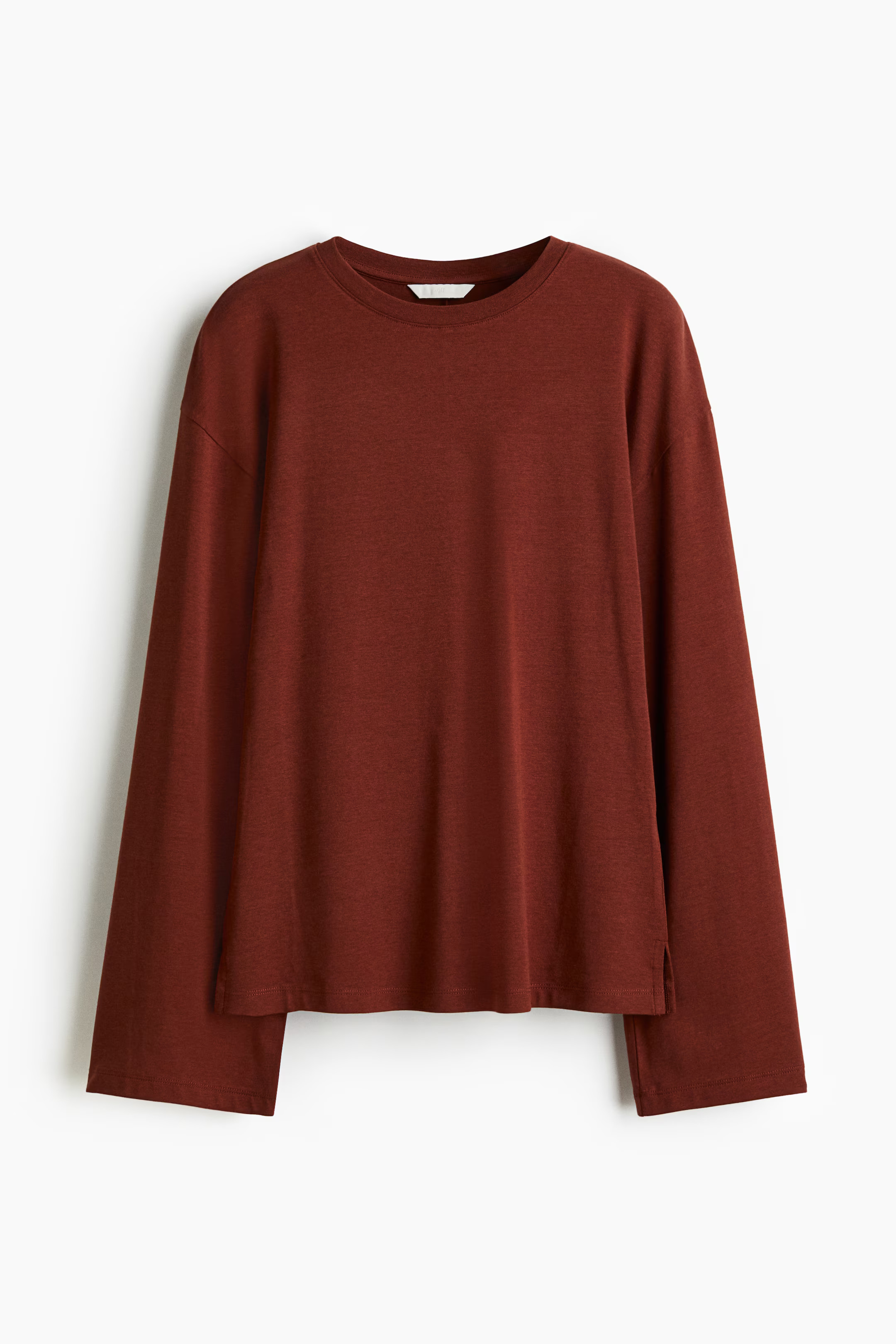 Long-Sleeved Top | H&M (US + CA)