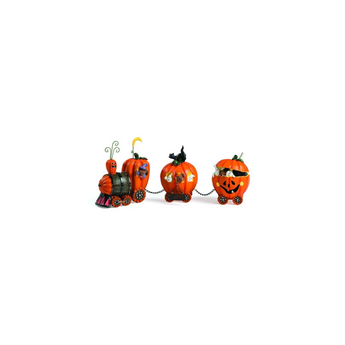 Pumpkin Express Train, Halloween, Thanksgiving, Fall, Autumn, Home Decor | Target