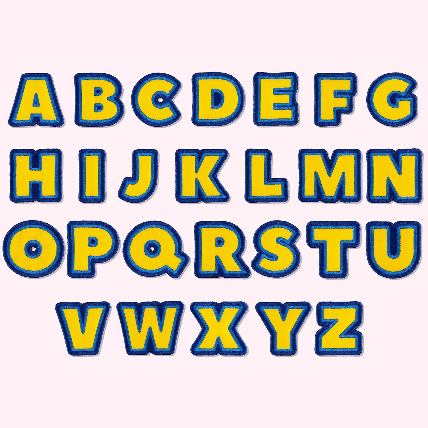 Toy Story Letter Patch | Stoney Clover Lane