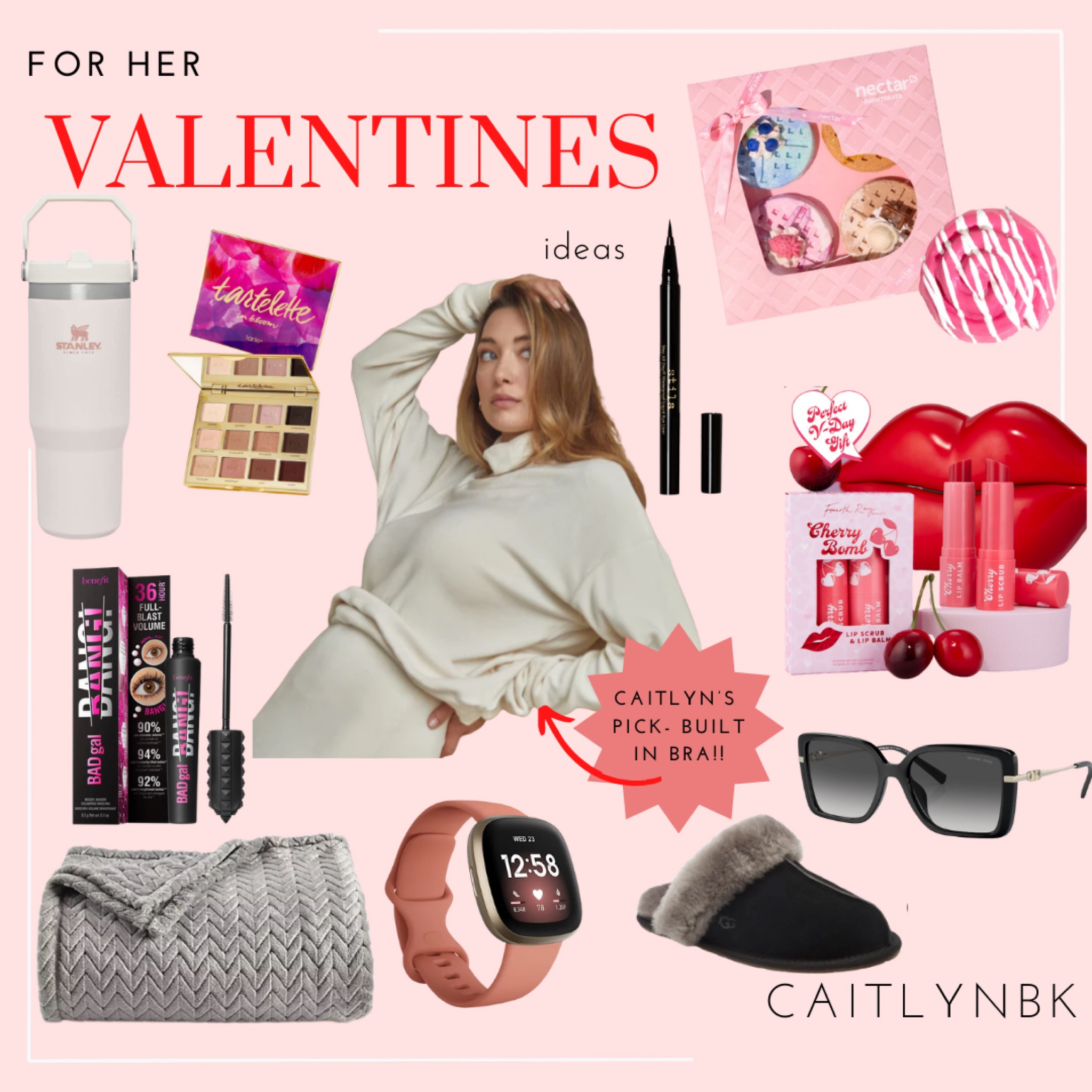 Another option for VDay gifts for her, featuring some of my favorite things that I use on the daily! 

#LTKFind #LTKGiftGuide #LTKSeasonal
