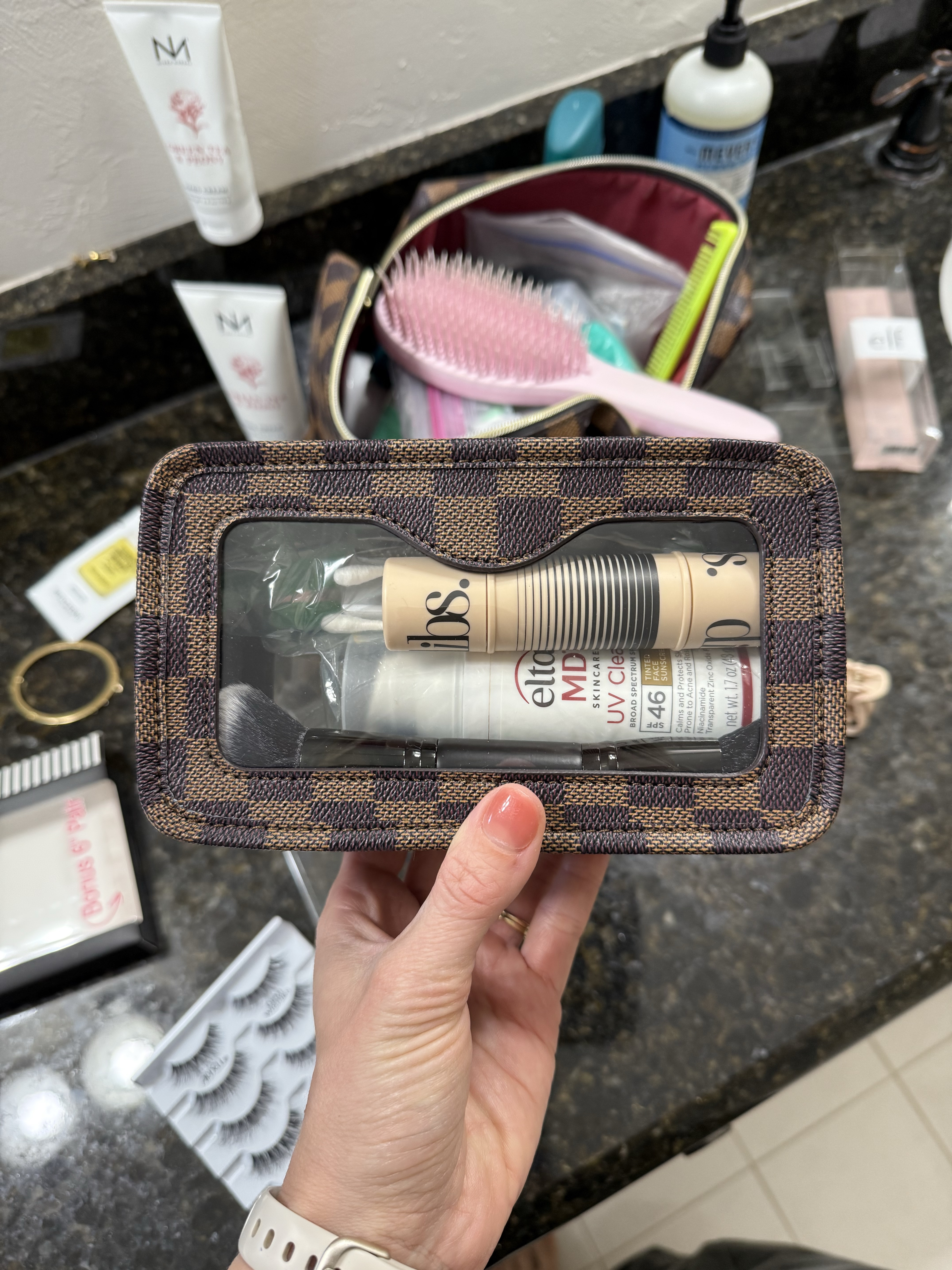 Travel Make Up linked!

#LTKFindsUnder50 #LTKBeauty #LTKSpringSale