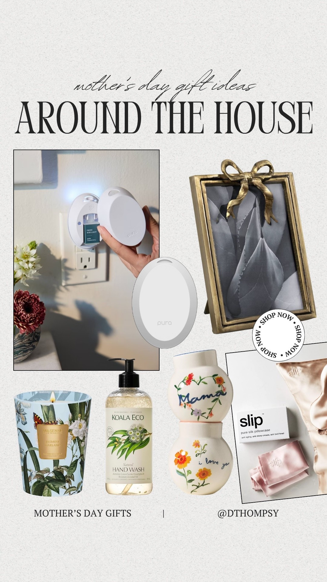 gift guide (mother’s day) — perfect ideas for around the house 

#LTKMothersDay #LTKHome