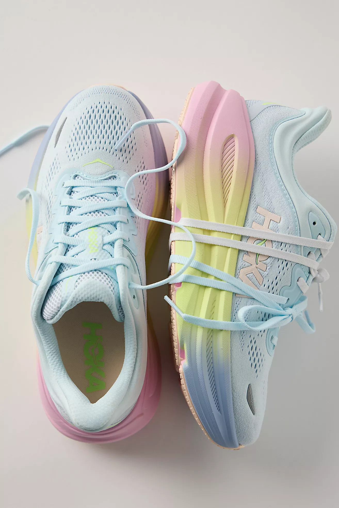 HOKA\u00ae Bondi 9 Sneakers | Free People (Global - UK&FR Excluded)