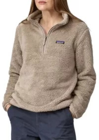 Patagonia Women's Los Gatos 1/4 Zip Pullover | DICK'S Sporting Goods