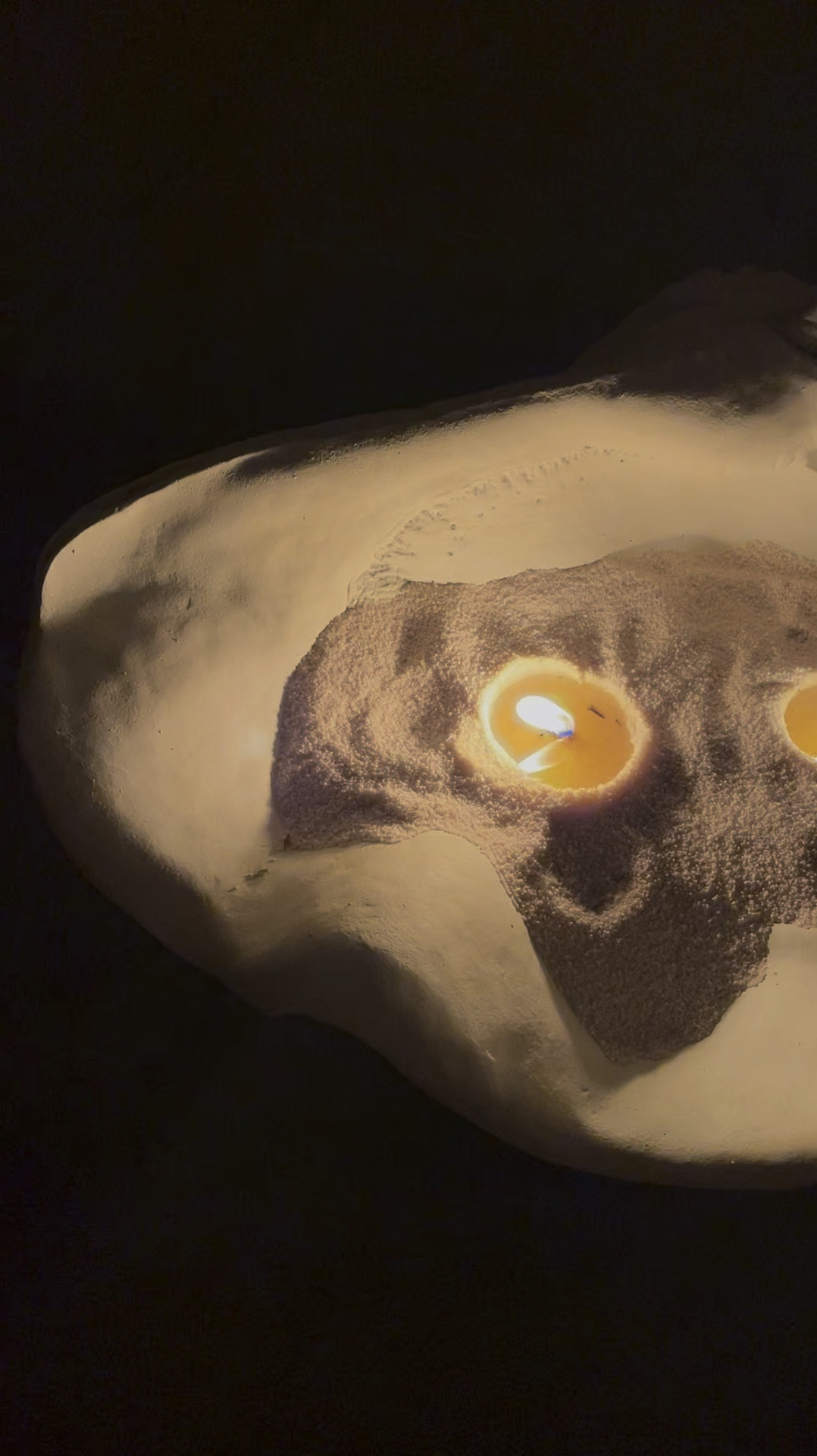 Coolest candle!   You can put the wax and wicks in anything but I found this gorgeous shell!

#LTKSeasonal #LTKHome #LTKParties