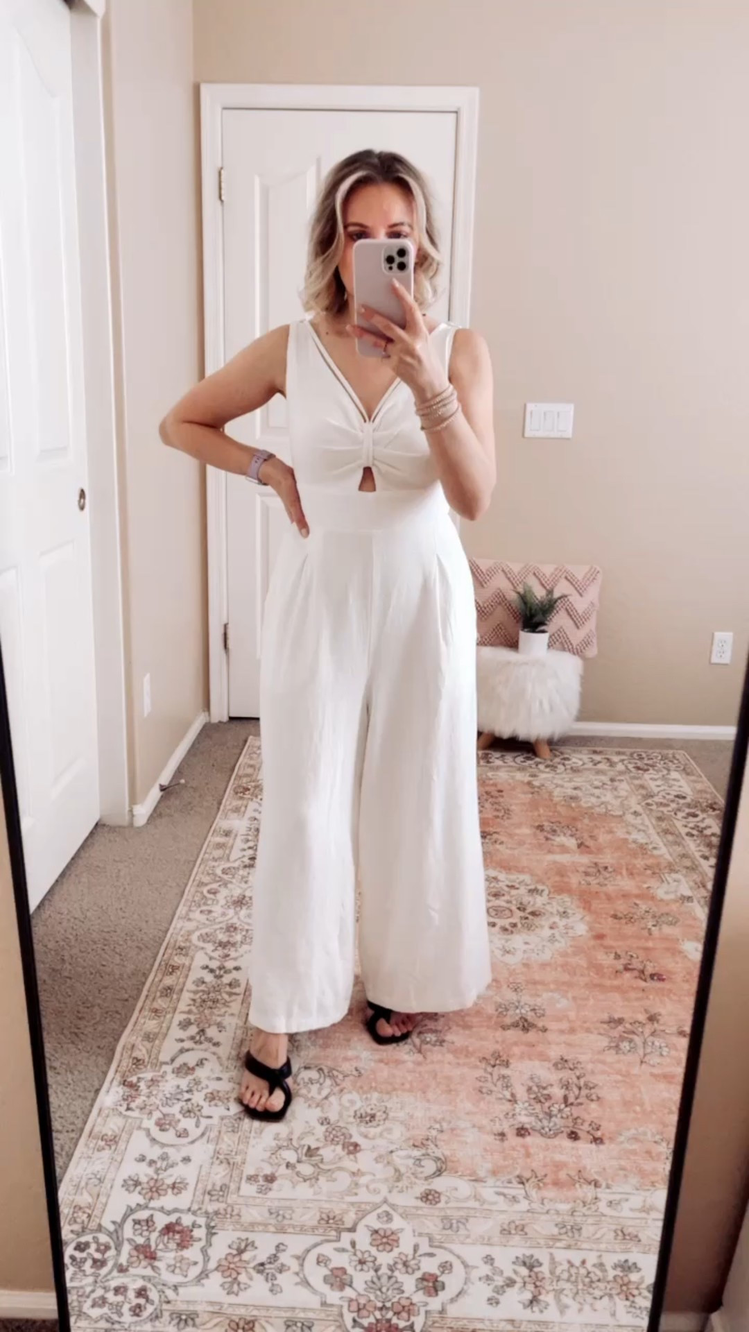 Amazon jumpsuit/ petite friendly/ perfect for a special event. Wearing size small! 





white jumpsuit/ amazon fashion/ summer outfit/ bridal shower outfit/ date night outfit 

#LTKSeasonal #LTKPetite #LTKParties #LTKWedding #LTKSummerEdit