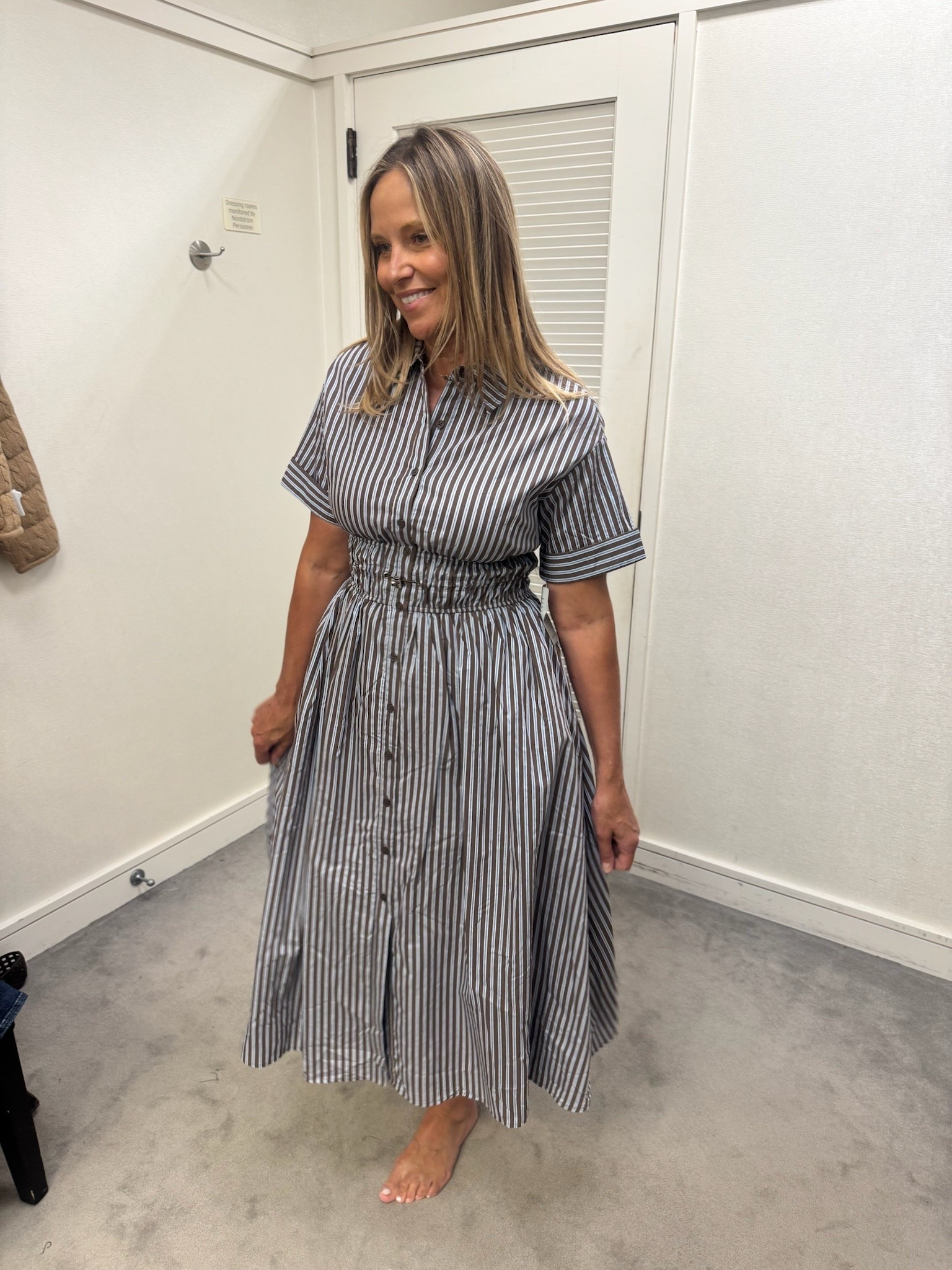 This dress is one of those must-have items to grab during NSALE! It is perfect for workwear, packing on trips, and even dinner dates! Plus, it’s under $100 during the Nordstrom anniversary sale!

#LTKootd #LTKgrwm #LTKdayinmylife