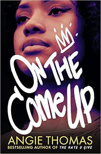 On the Come Up



Paperback – 7 Feb. 2019 | Amazon (UK)