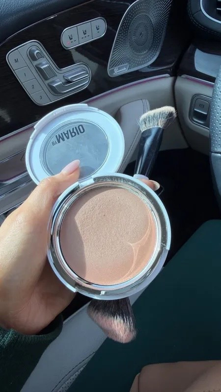 super easy cream contour/bronzer. my shade is light medium 

beauty finds, makeup by mario, finds under 50, summer beauty, michele jaliene, michelejaliene 

 #LTKgrwm #LTKSeasonal #LTKBeauty