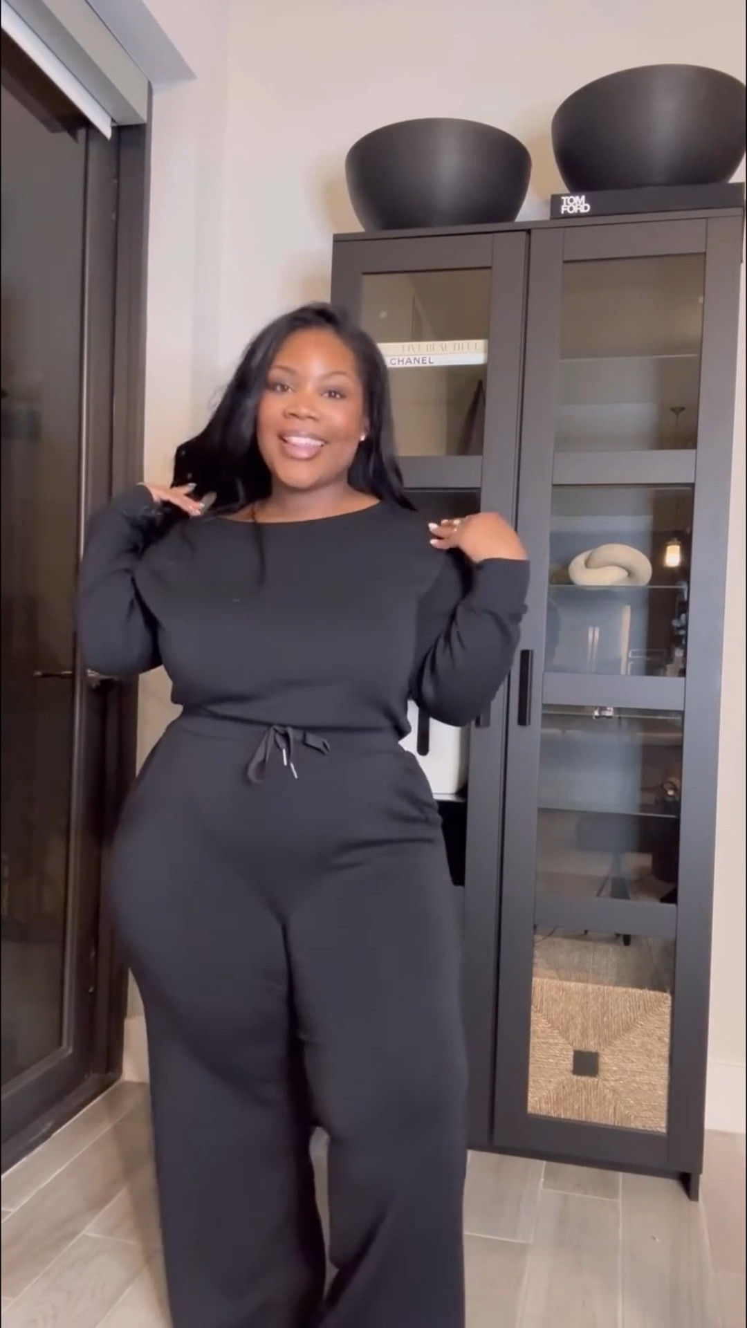 Jumpsuit is on sale + an extra 30% off at Spanx!! ✨

Sharing my HOLY GRAIL shapewear with you all. Can always count on my @spanx OnCore High Waisted Mid-Thigh Shorts to make me look my best and help me feel confident in any look. They’re super sculpting while still being comfortable, while ensuring your whole look is seamless and flattering 

You can also use code EMMYXSPANX for $$ off! 

Undergarments, comfy outfit, curvy girl outfit, Emmy Petit 

#LTKPetite #LTKMidsize #LTKSaleAlert