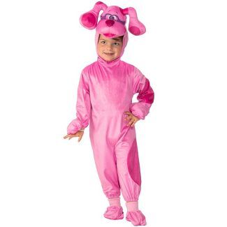 Rubies Blue's Clues and You: Magenta Infant/Toddler Costume | Target