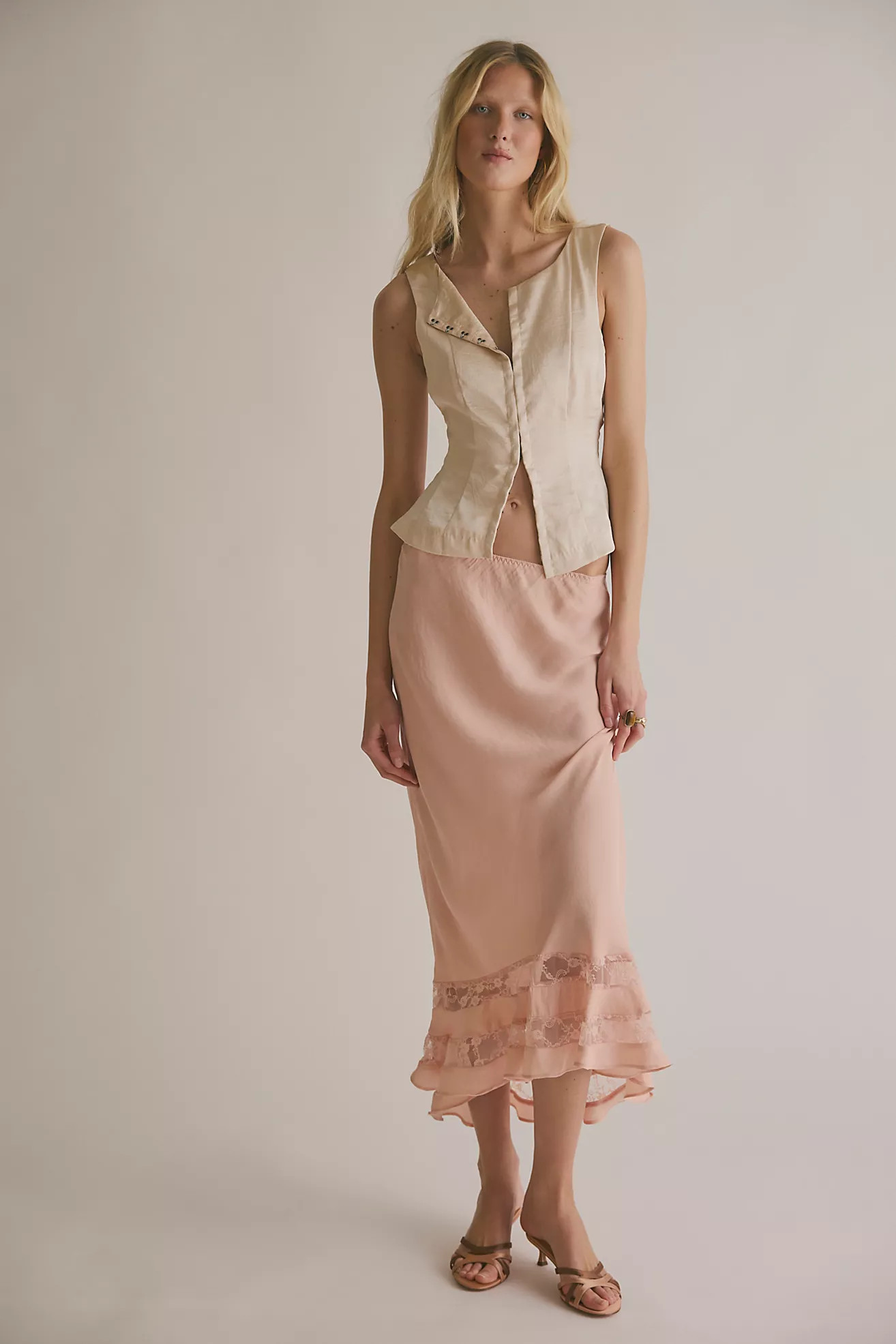 Long Lost Lover Half Slip | Free People (Global - UK&FR Excluded)