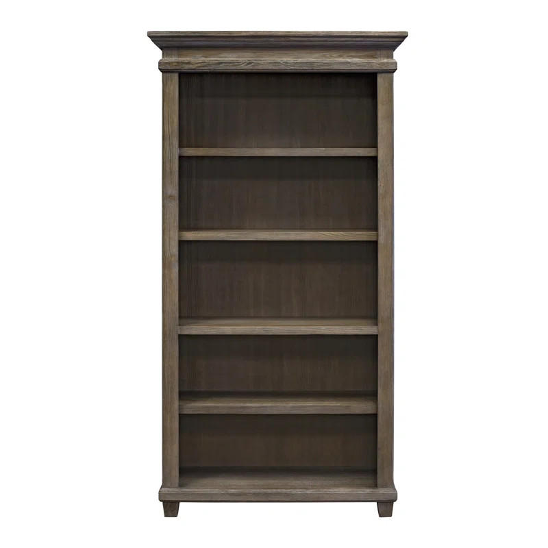 One Allium Way Larissa Standard Bookcase & Reviews | Wayfair | Wayfair North America