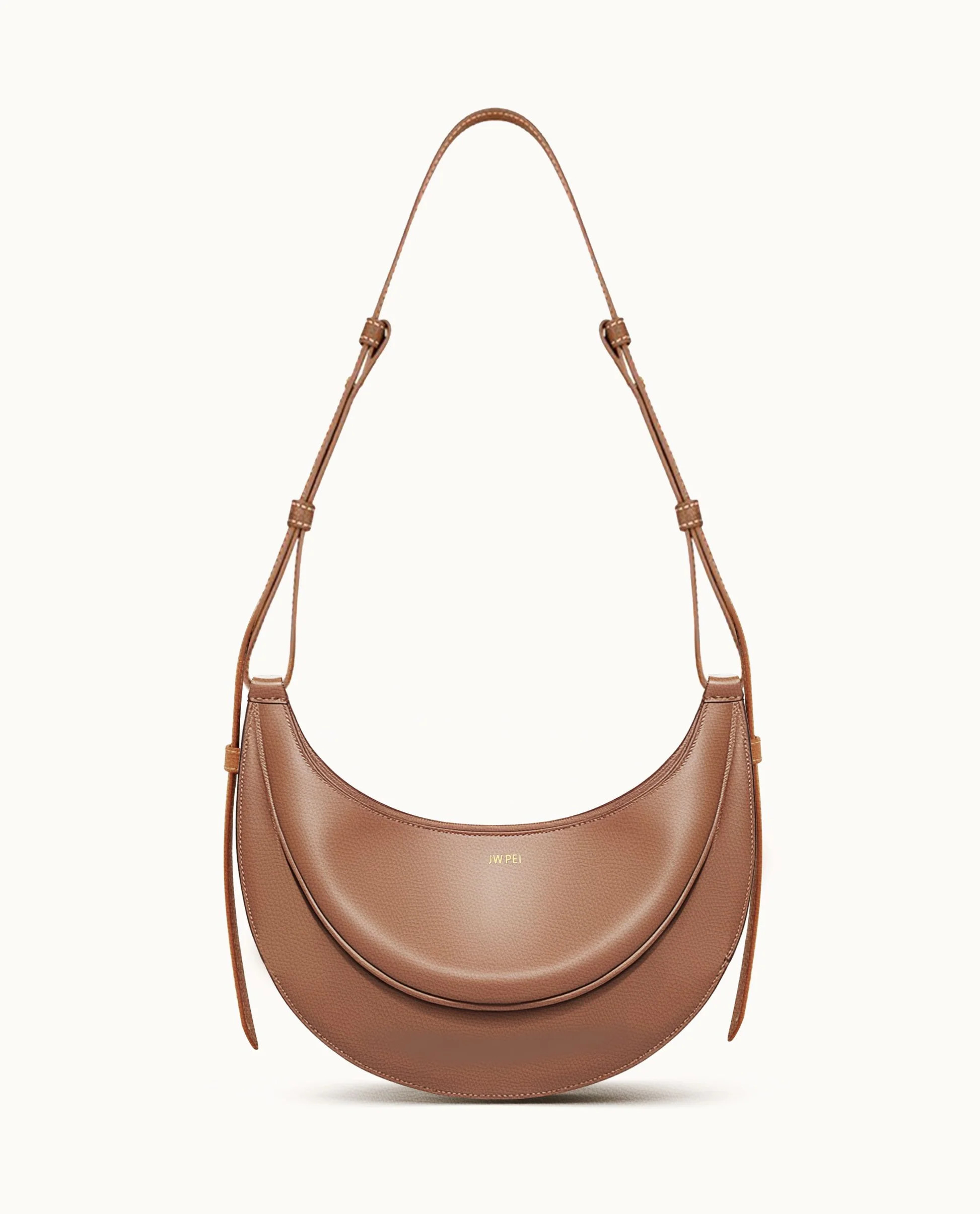 Sharon Crossbody Bag - Brown | JW PEI US