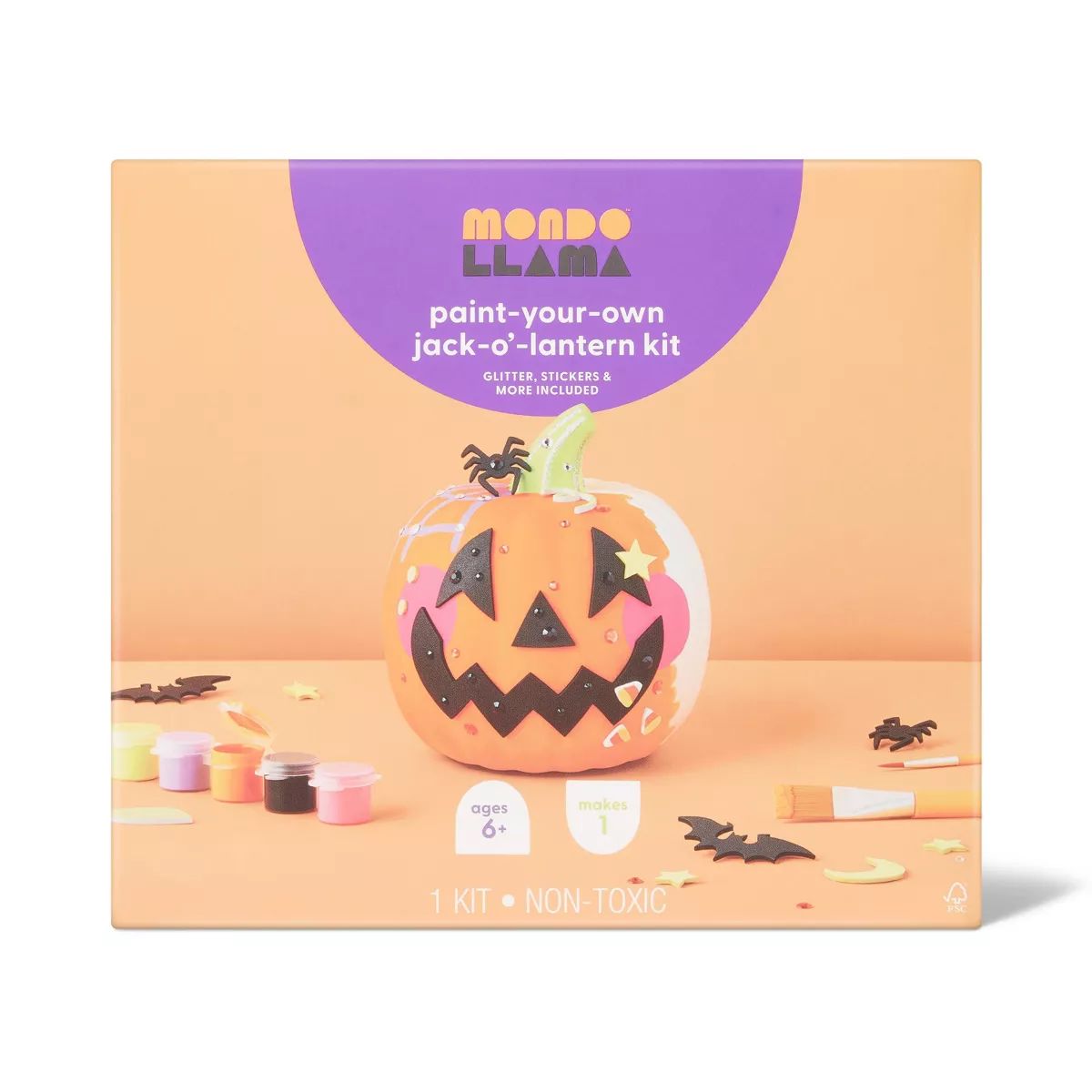 Knit Pumpkin - Mondo Llama™ | Target