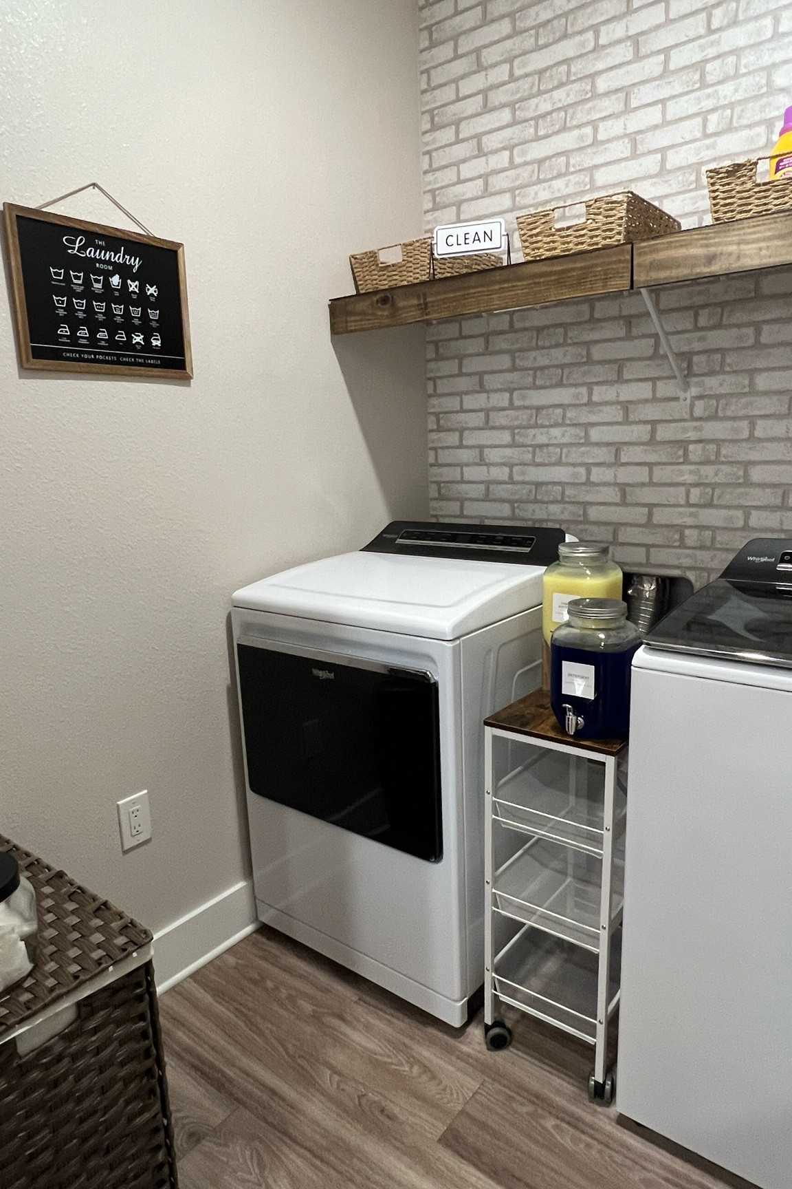 Favorite laundry room items!

#LTKFindsUnder50 #LTKHome