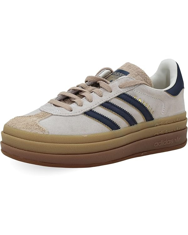 adidas Women's Gazelle Running Sneakers | Amazon (US)