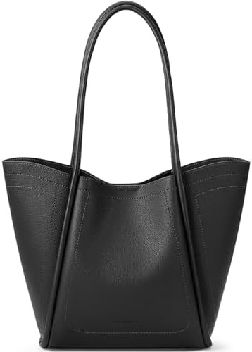 BOSTANTEN Purses for Women Trendy Travel Shoulder Bag Ladies Designer Tote Handbag 2025 (11.4" x ... | Amazon (US)