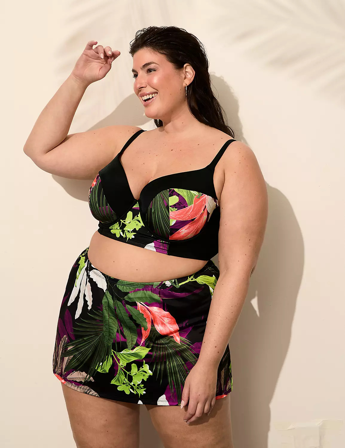Underwire Balconette Bikini Top | Lane Bryant (US)