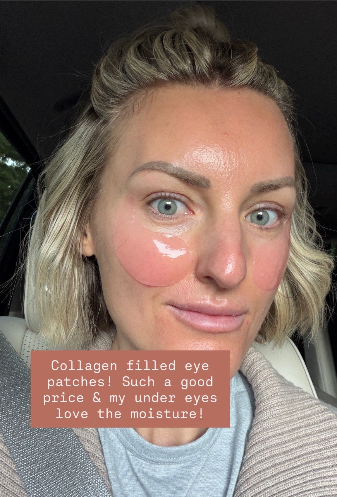 I’ve been loving using these eye patches!

Loverly Grey, eye patches, eye mask, skincare, beauty finds 

#LTKBeauty