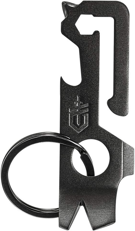 Gerber Gear Mullet Keychain - Multi-Tool Keychain with Pry Bar, Bottle Opener, and Wire Stripper ... | Amazon (US)