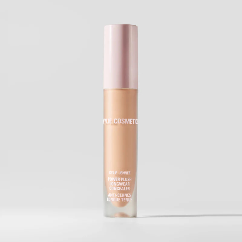 Power Plush Longwear Concealer | Kylie Cosmetics US